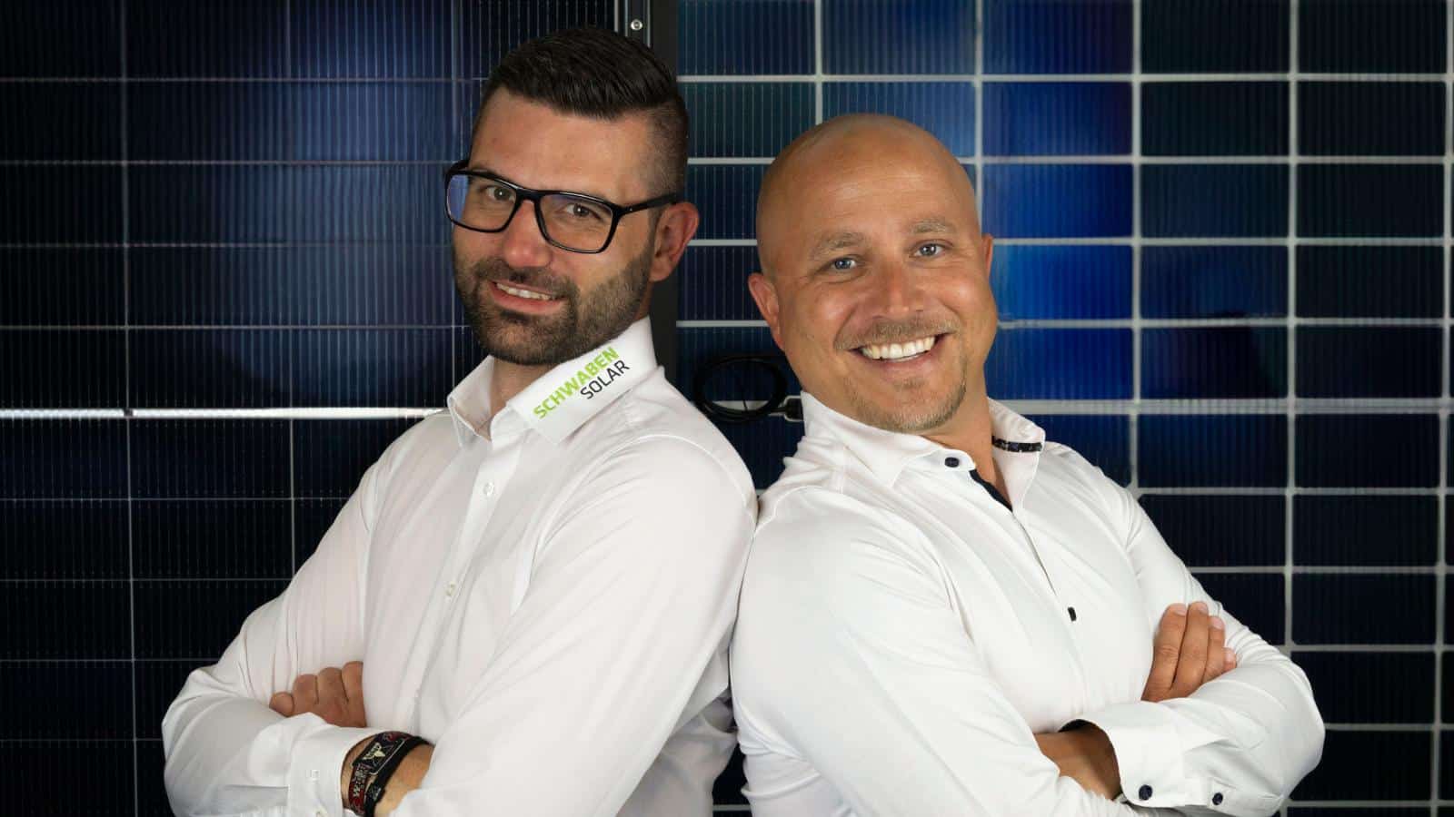 SCHWABEN SOLAR Geschäftsführung